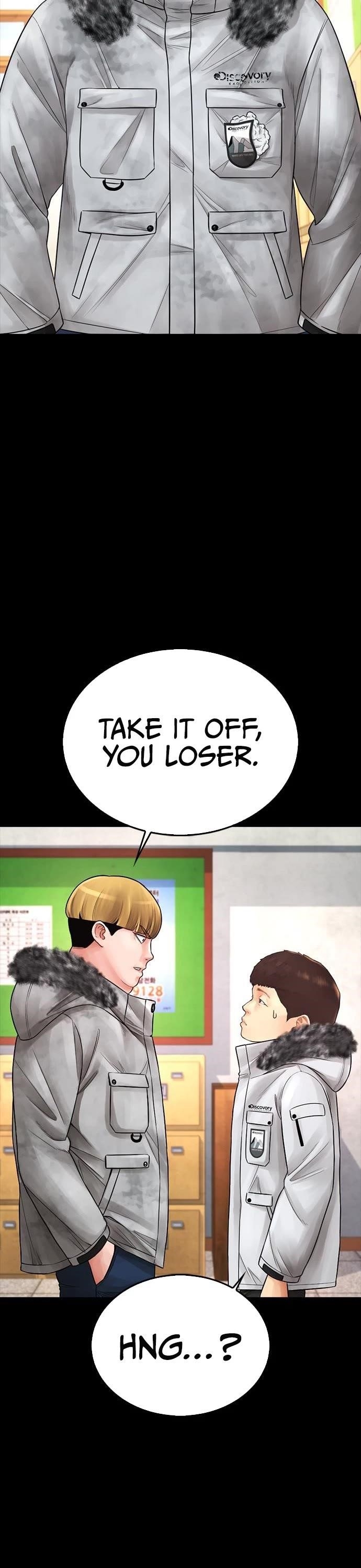 Highschool Lunch Dad Chapter 70 - Page 16