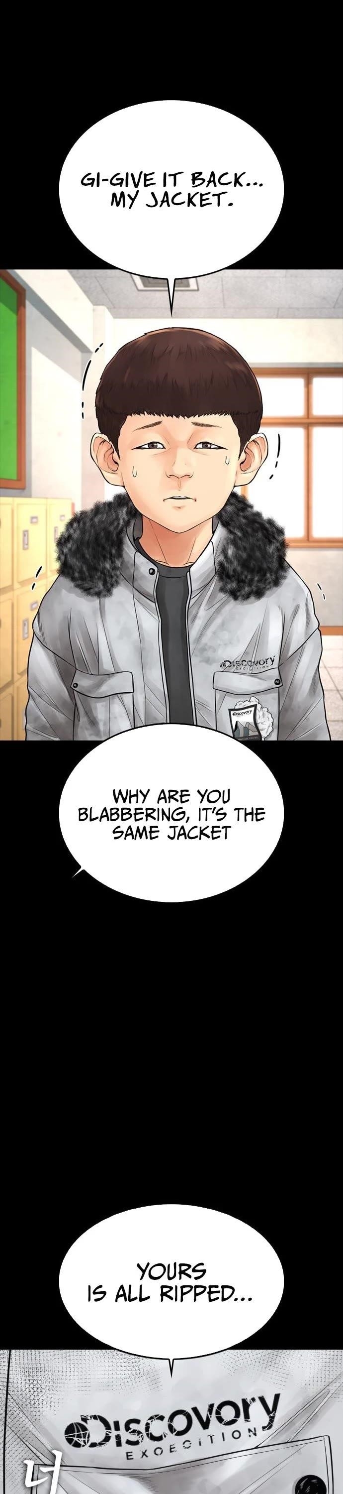 Highschool Lunch Dad Chapter 70 - Page 19