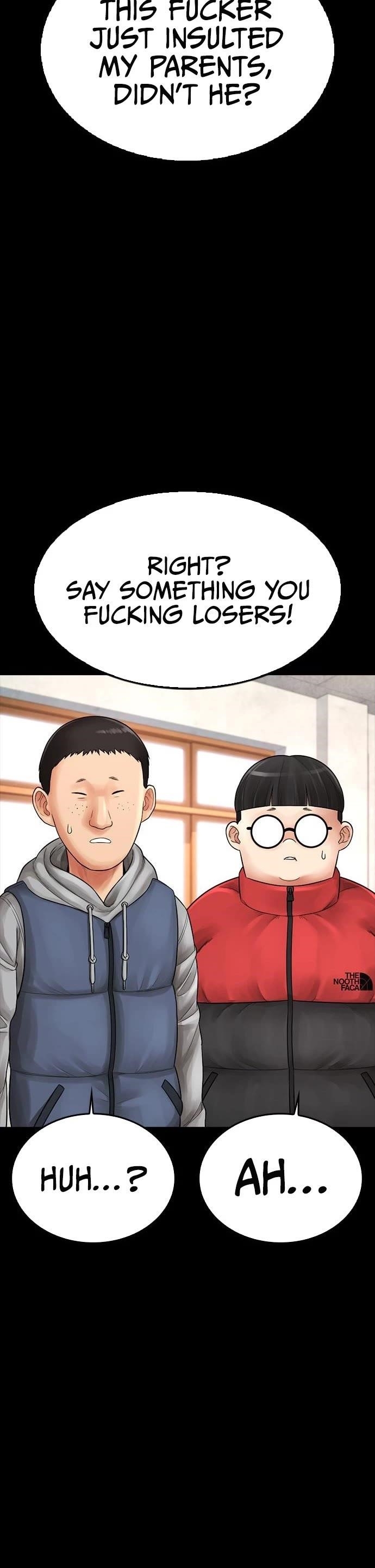 Highschool Lunch Dad Chapter 70 - Page 21