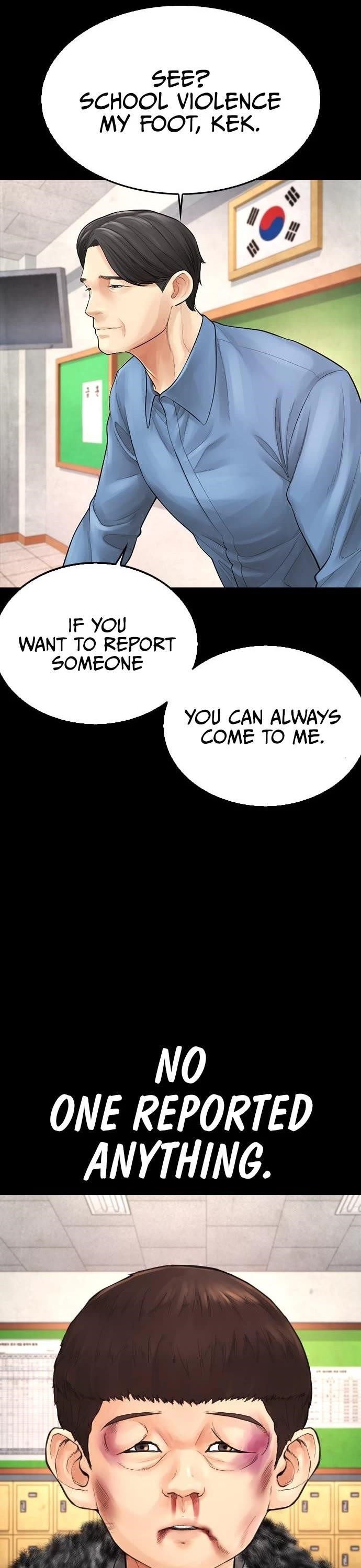 Highschool Lunch Dad Chapter 70 - Page 29