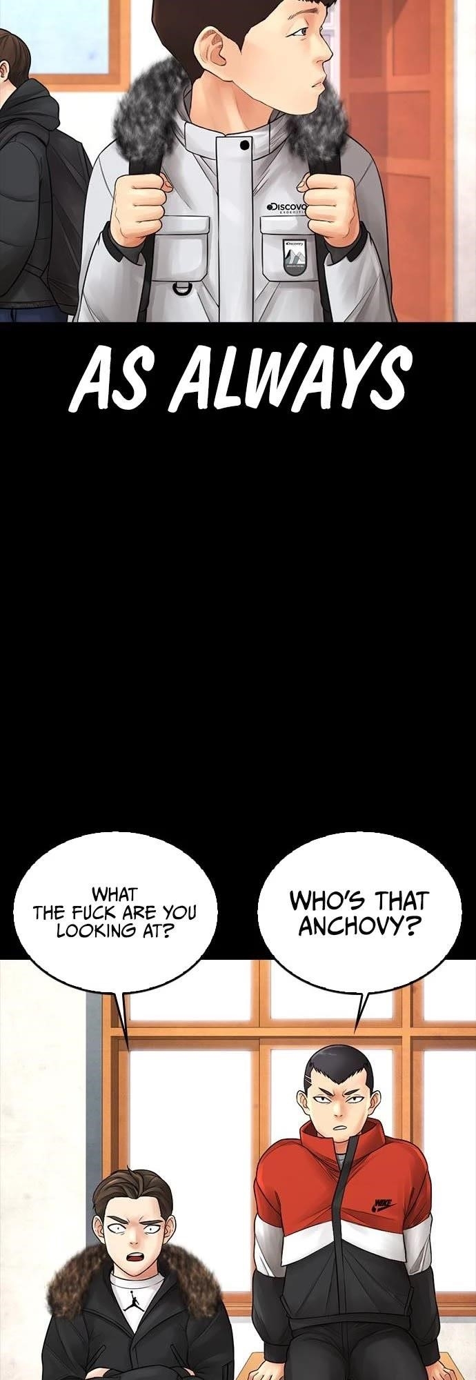 Highschool Lunch Dad Chapter 70 - Page 10