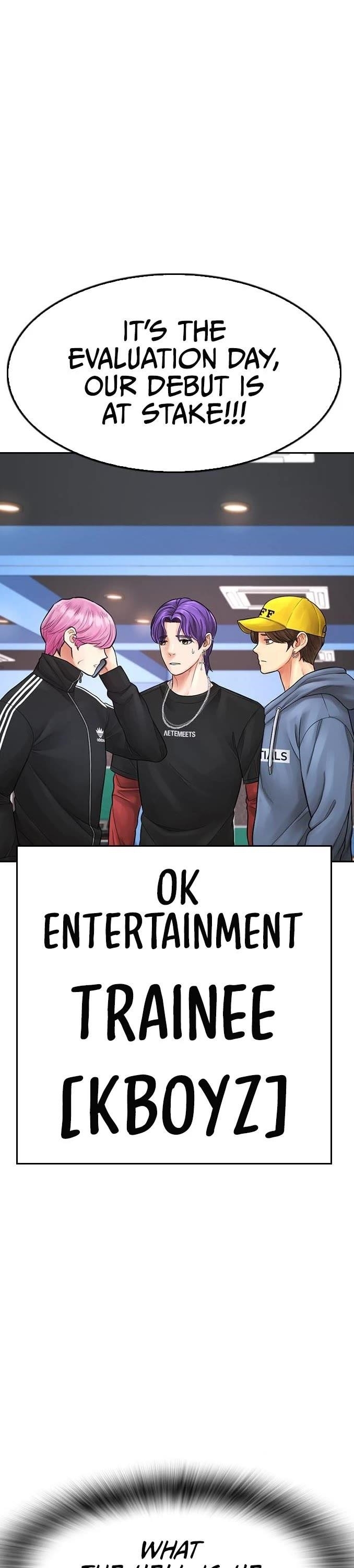Highschool Lunch Dad Chapter 71 - Page 1