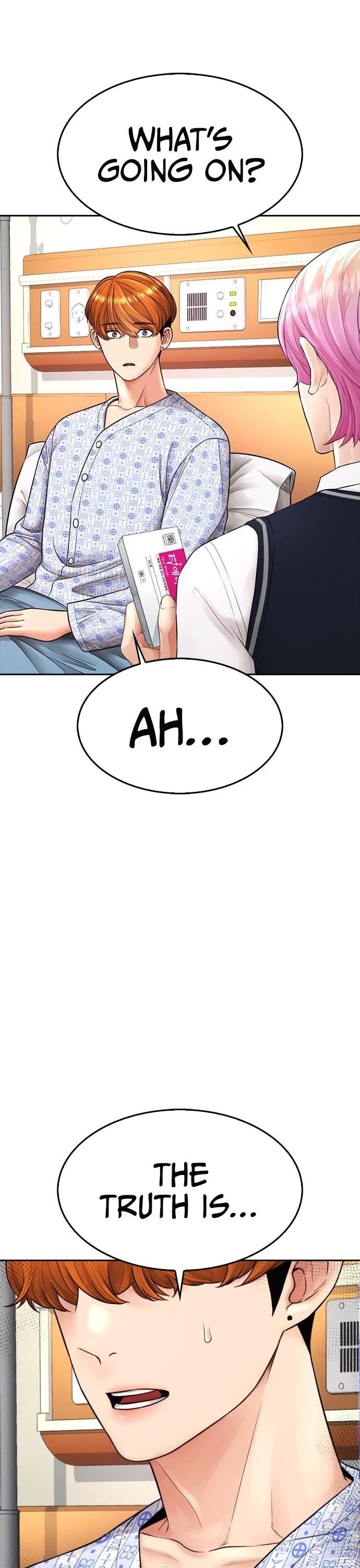 Highschool Lunch Dad Chapter 71 - Page 12