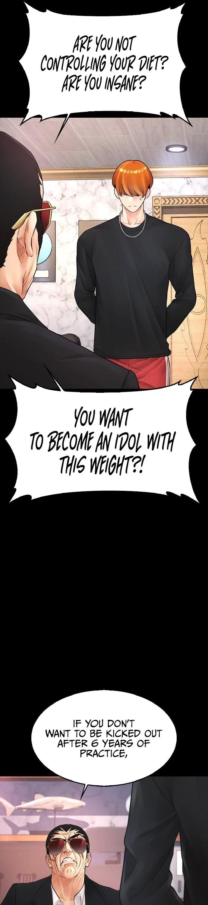 Highschool Lunch Dad Chapter 71 - Page 16