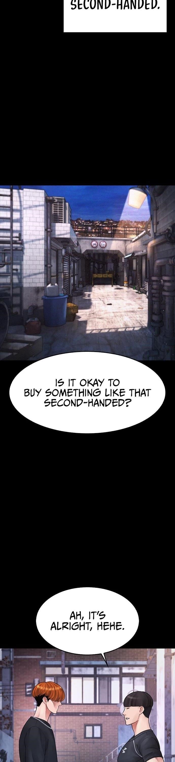 Highschool Lunch Dad Chapter 71 - Page 21