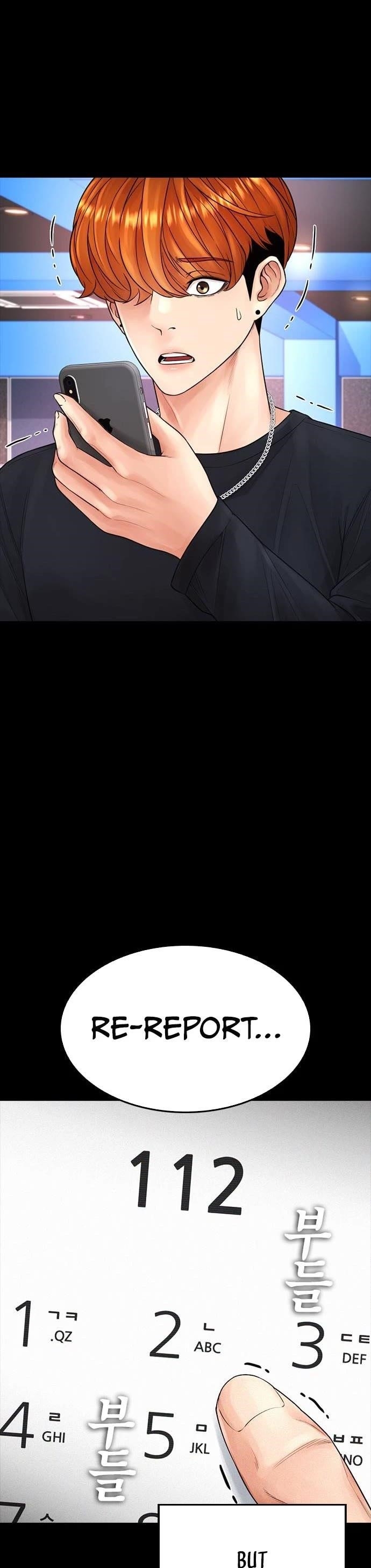 Highschool Lunch Dad Chapter 71 - Page 25
