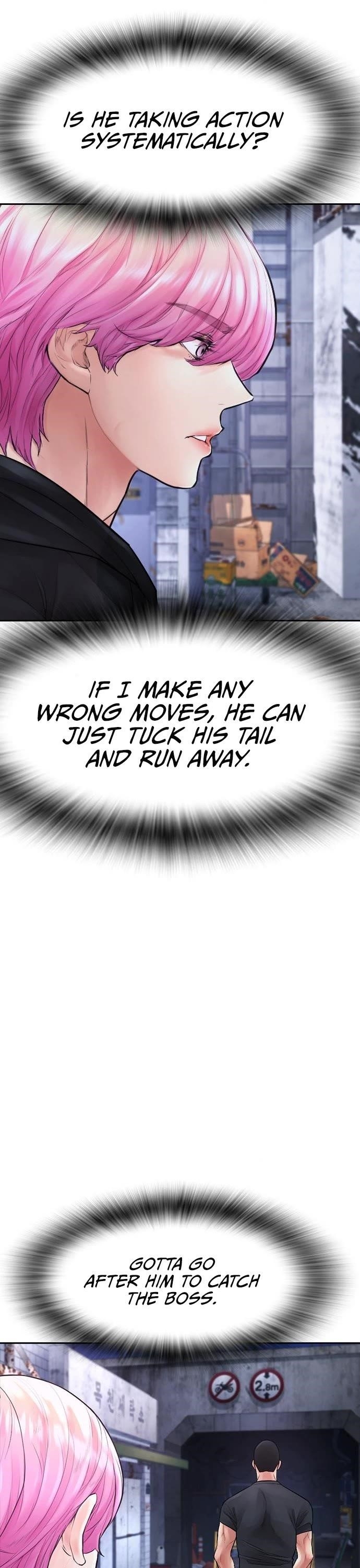 Highschool Lunch Dad Chapter 71 - Page 39