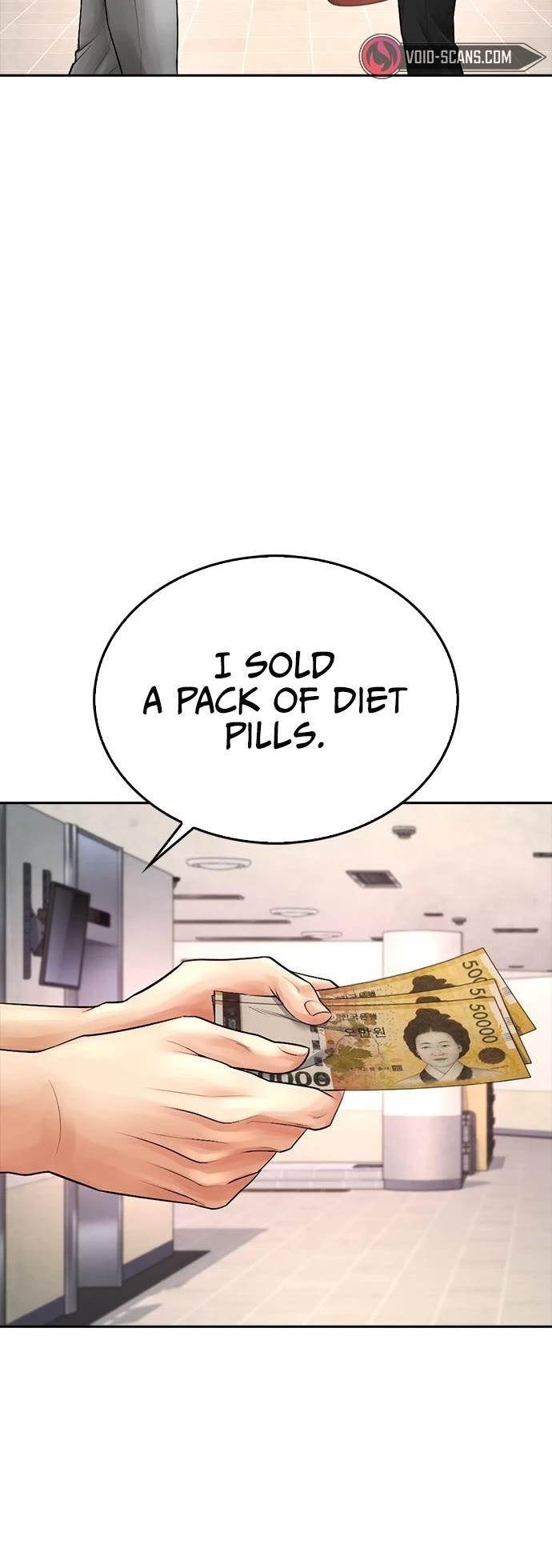 Highschool Lunch Dad Chapter 71 - Page 49