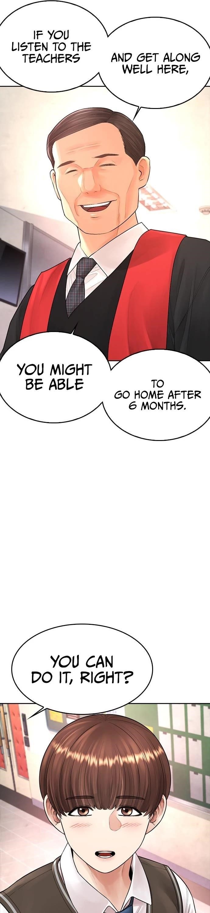 Highschool Lunch Dad Chapter 71 - Page 55