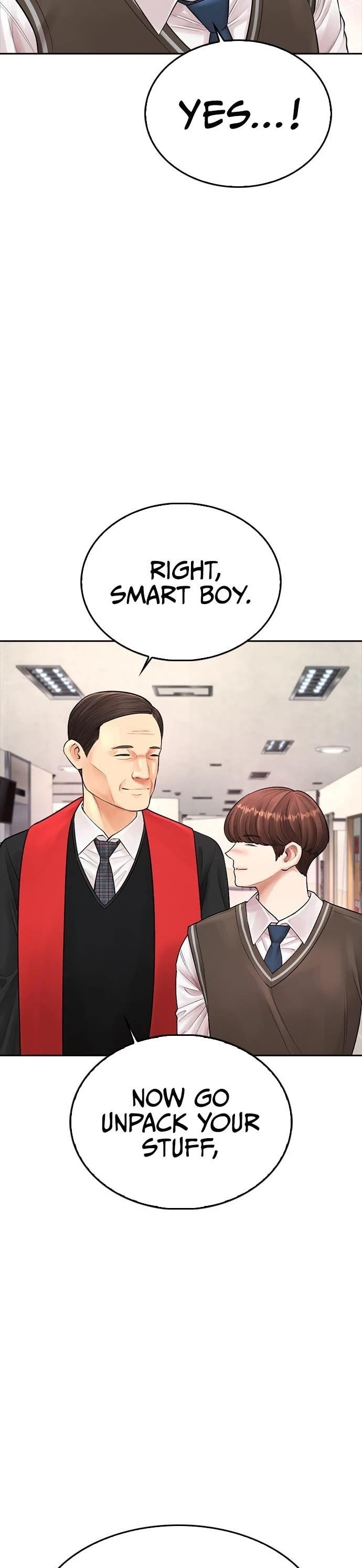Highschool Lunch Dad Chapter 71 - Page 56