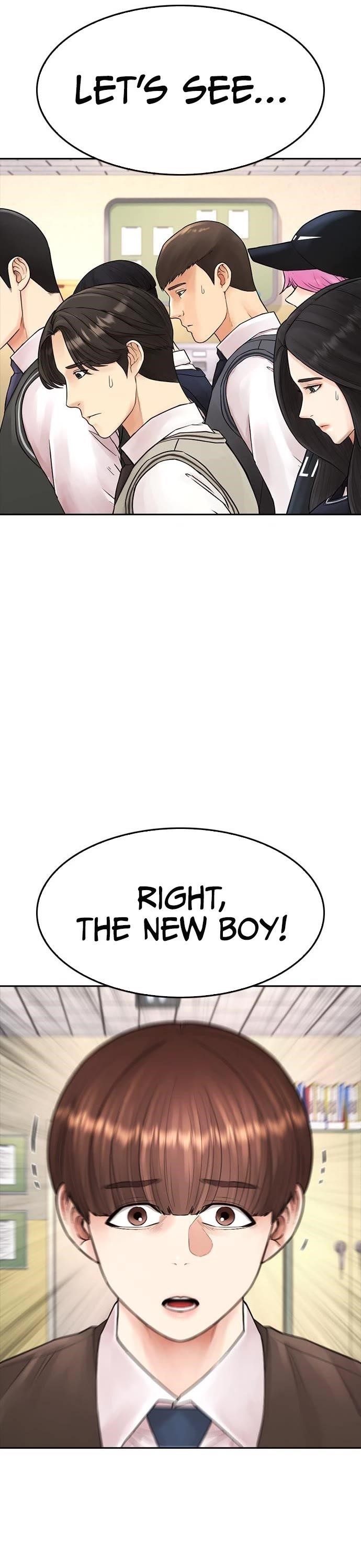 Highschool Lunch Dad Chapter 71 - Page 70