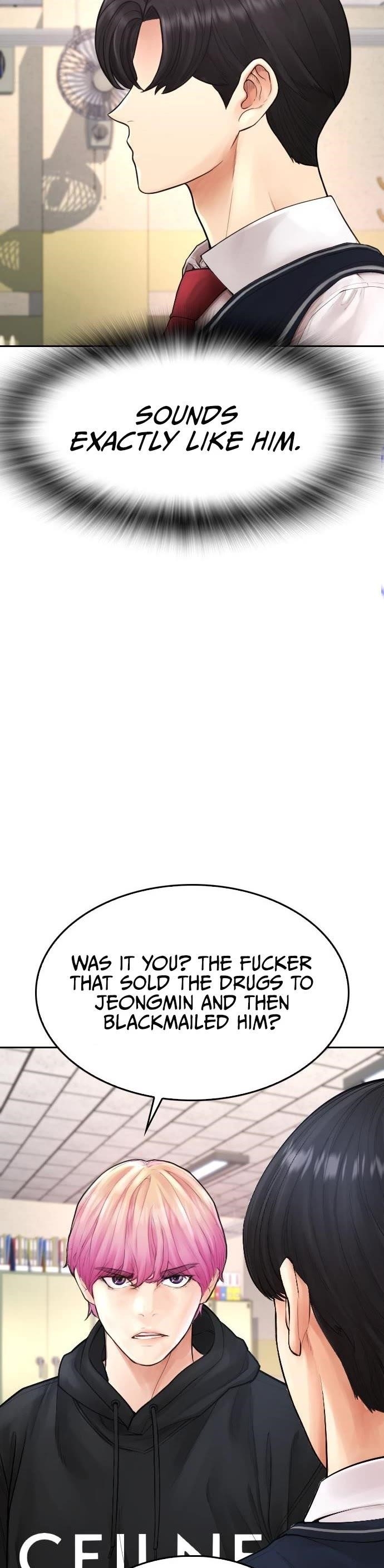 Highschool Lunch Dad Chapter 72 - Page 19