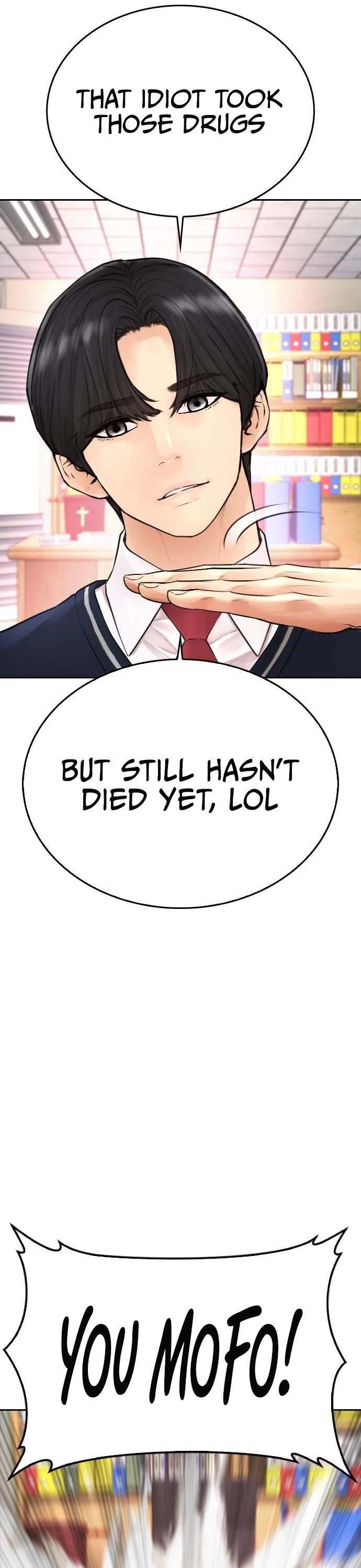 Highschool Lunch Dad Chapter 72 - Page 21