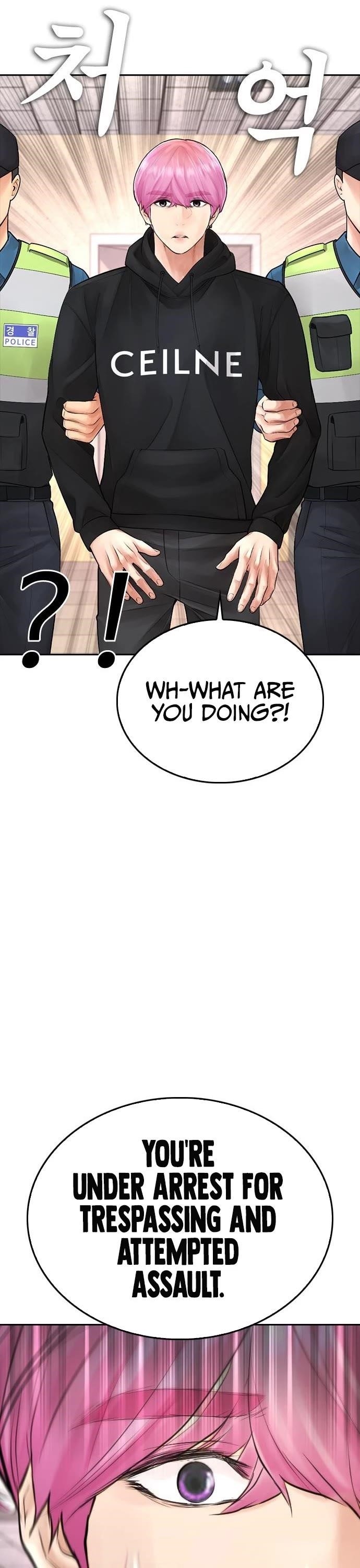 Highschool Lunch Dad Chapter 72 - Page 28
