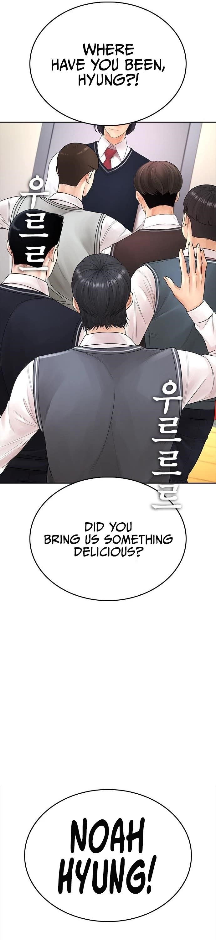 Highschool Lunch Dad Chapter 72 - Page 40
