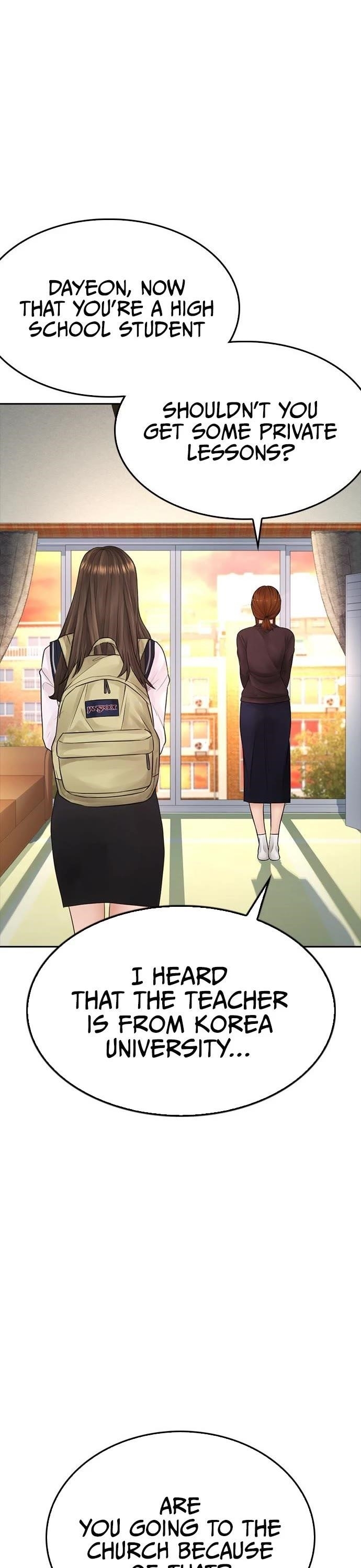 Highschool Lunch Dad Chapter 73 - Page 12