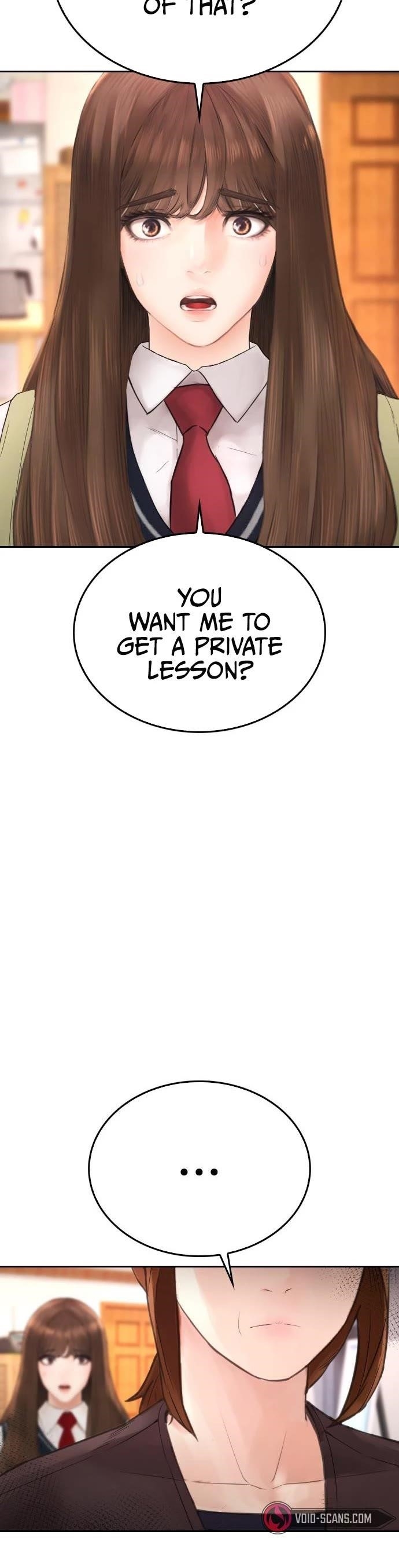 Highschool Lunch Dad Chapter 73 - Page 13