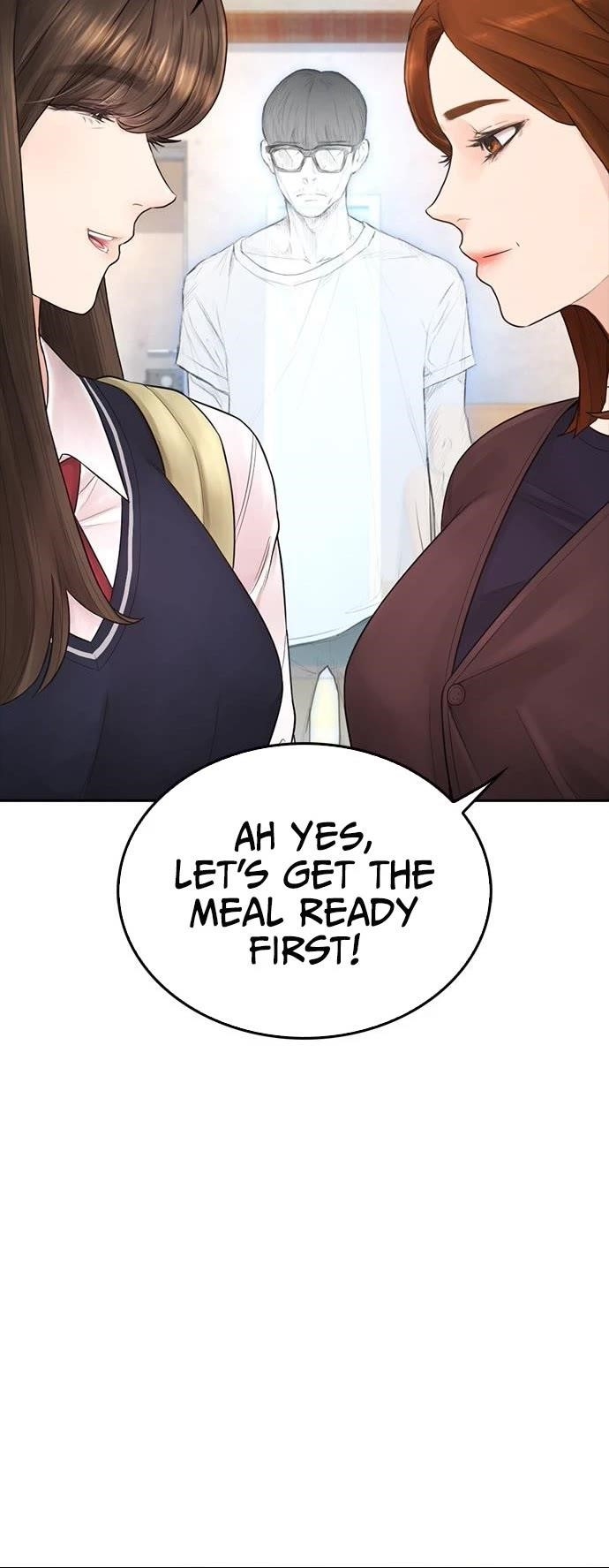 Highschool Lunch Dad Chapter 73 - Page 18