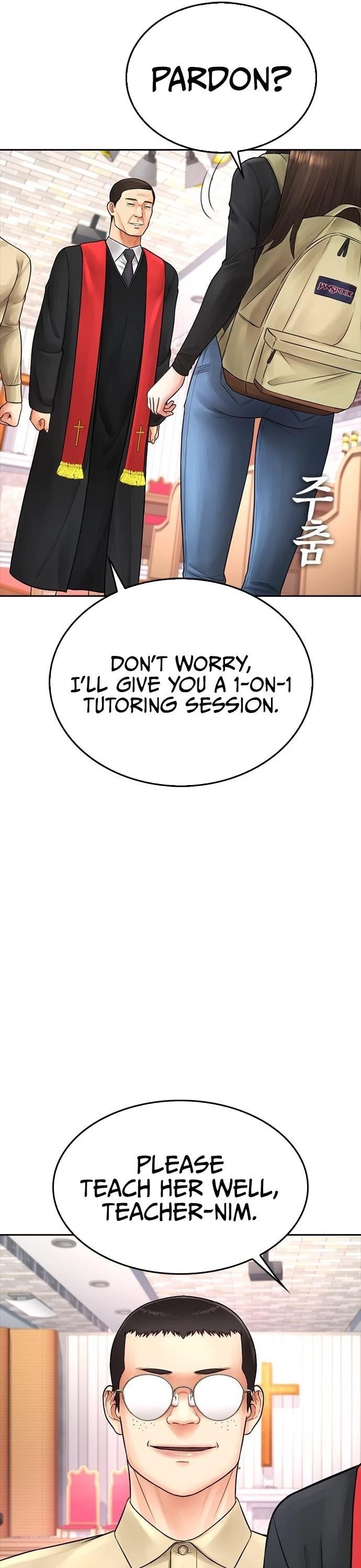 Highschool Lunch Dad Chapter 73 - Page 27