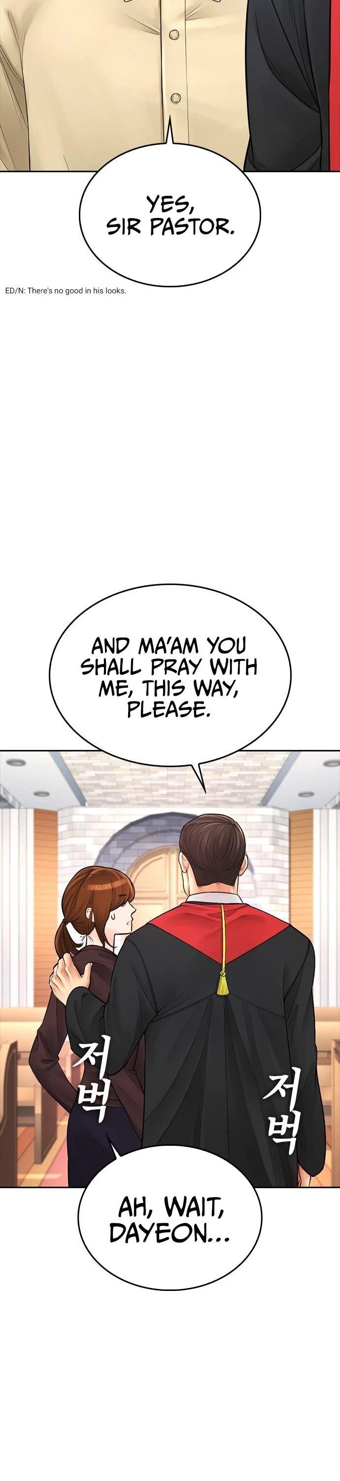 Highschool Lunch Dad Chapter 73 - Page 28