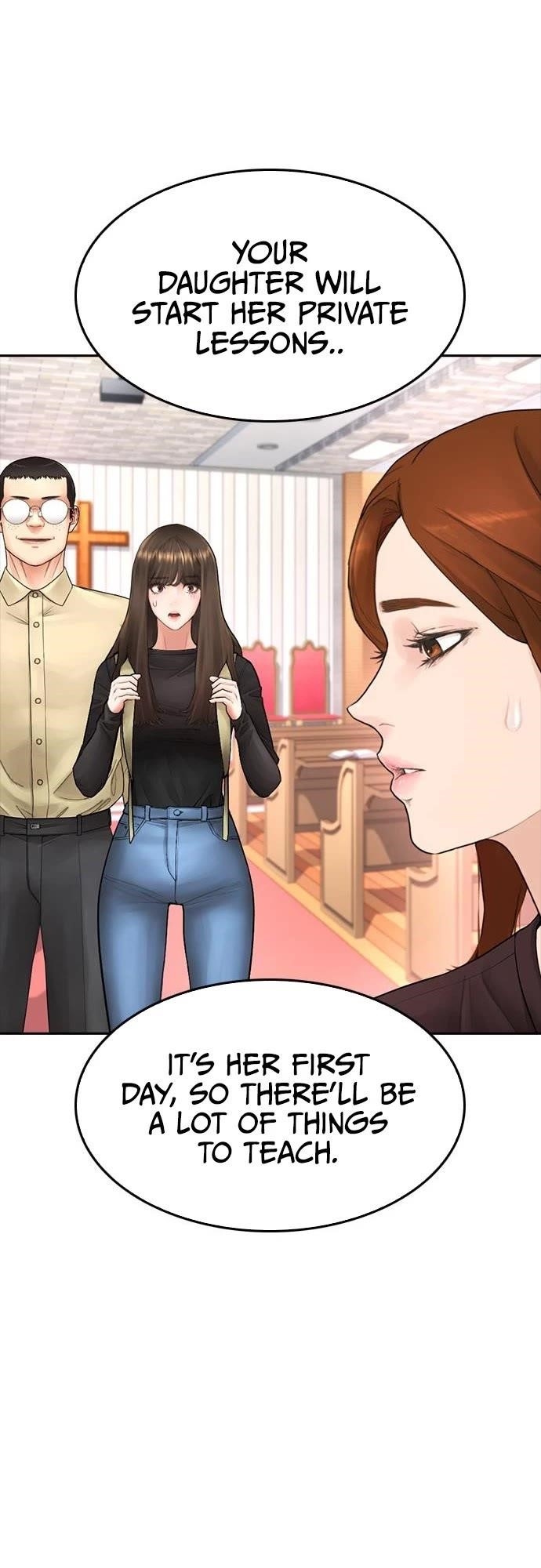 Highschool Lunch Dad Chapter 73 - Page 29