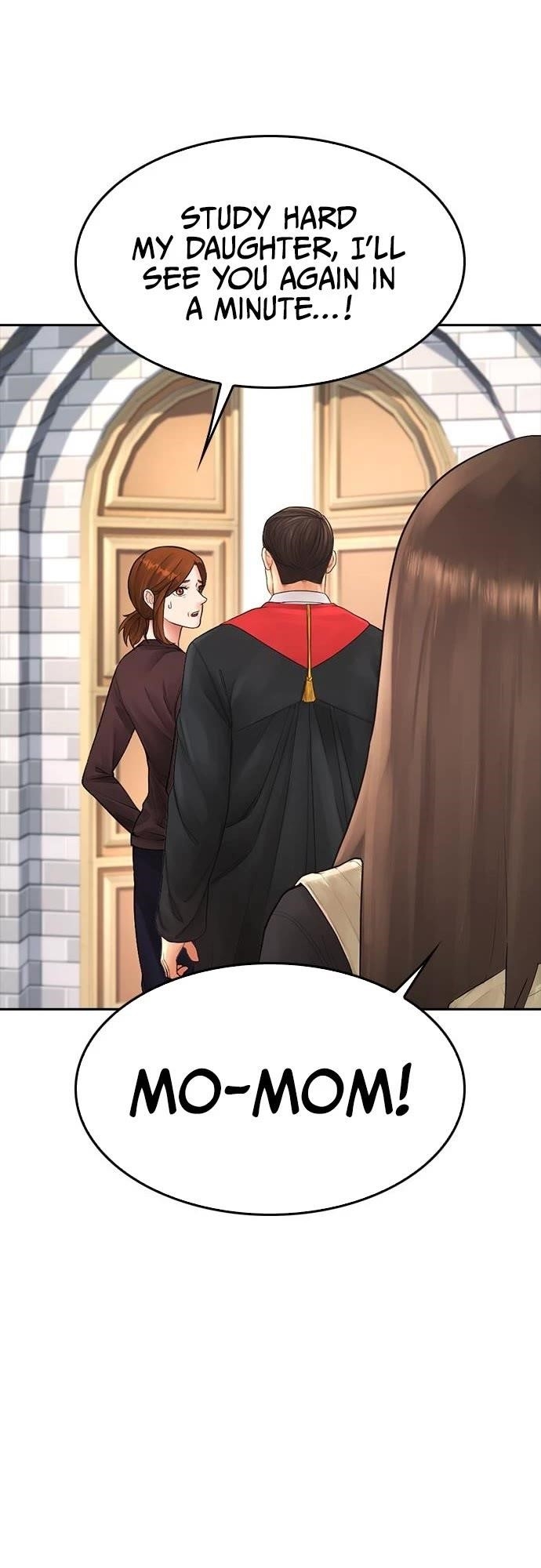 Highschool Lunch Dad Chapter 73 - Page 30