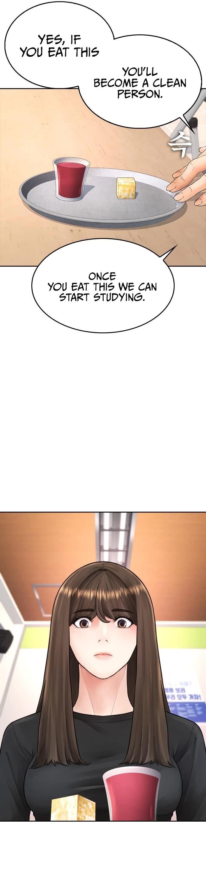 Highschool Lunch Dad Chapter 73 - Page 35