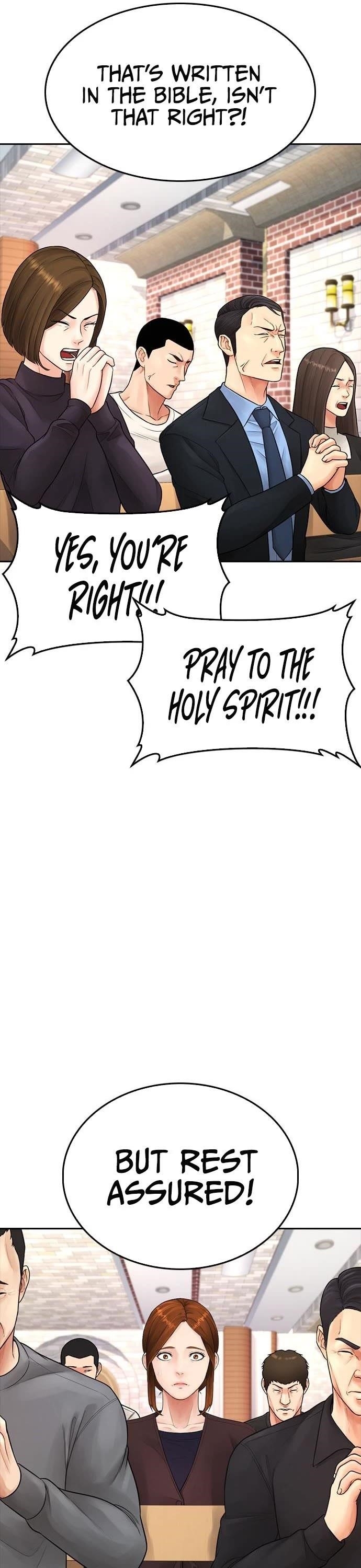 Highschool Lunch Dad Chapter 73 - Page 39