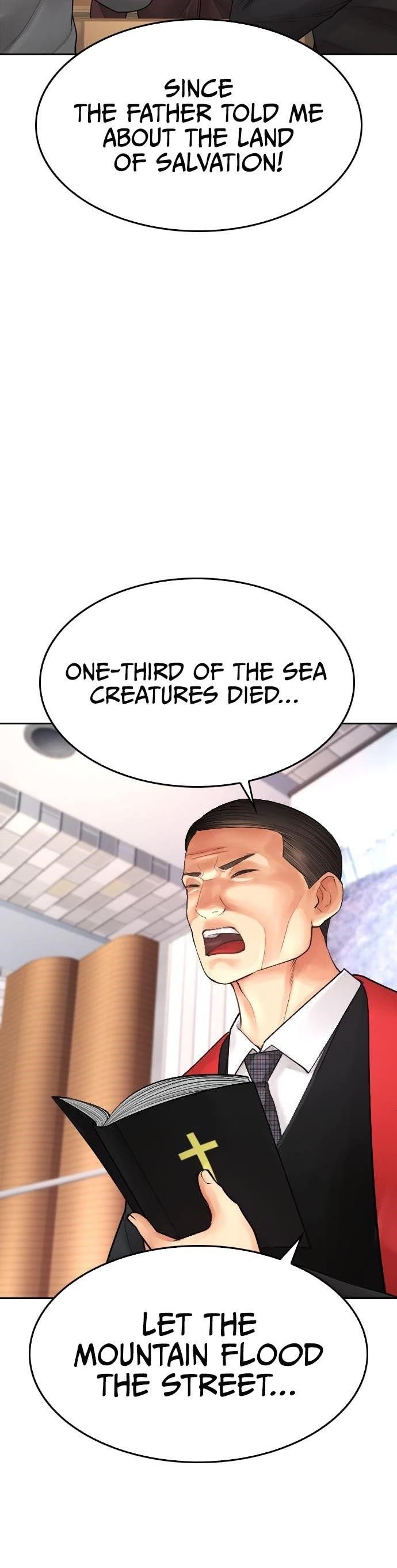 Highschool Lunch Dad Chapter 73 - Page 40