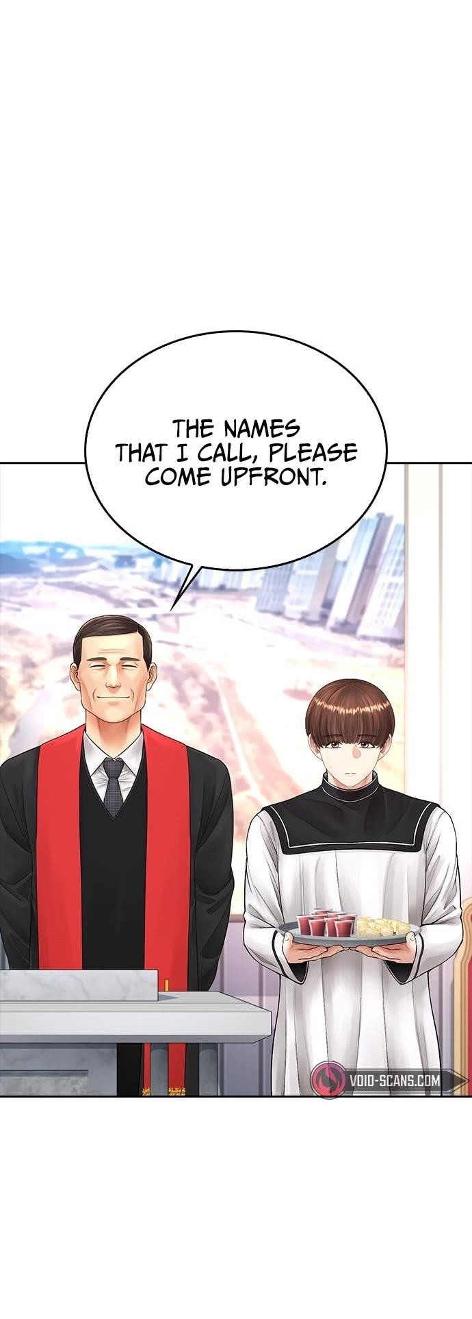 Highschool Lunch Dad Chapter 73 - Page 44