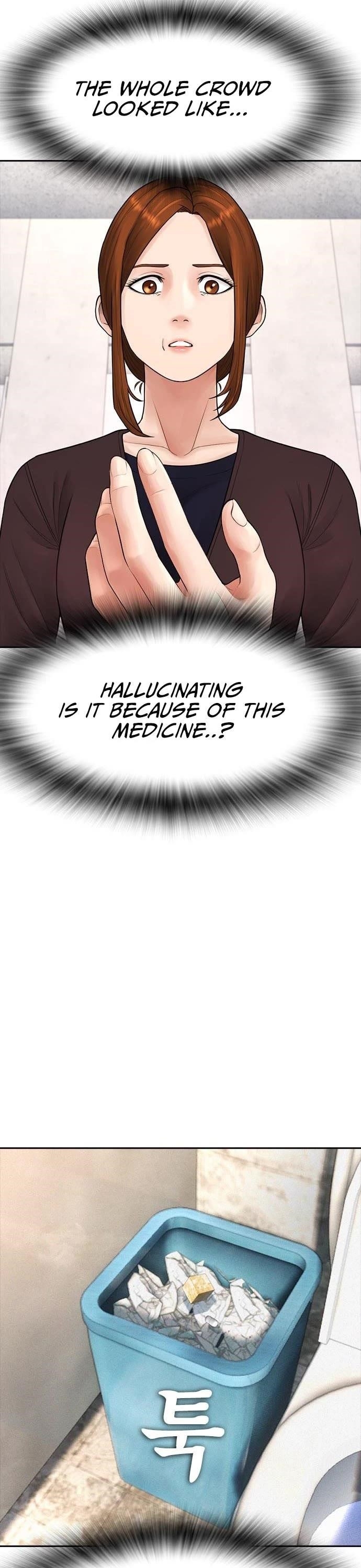 Highschool Lunch Dad Chapter 73 - Page 55