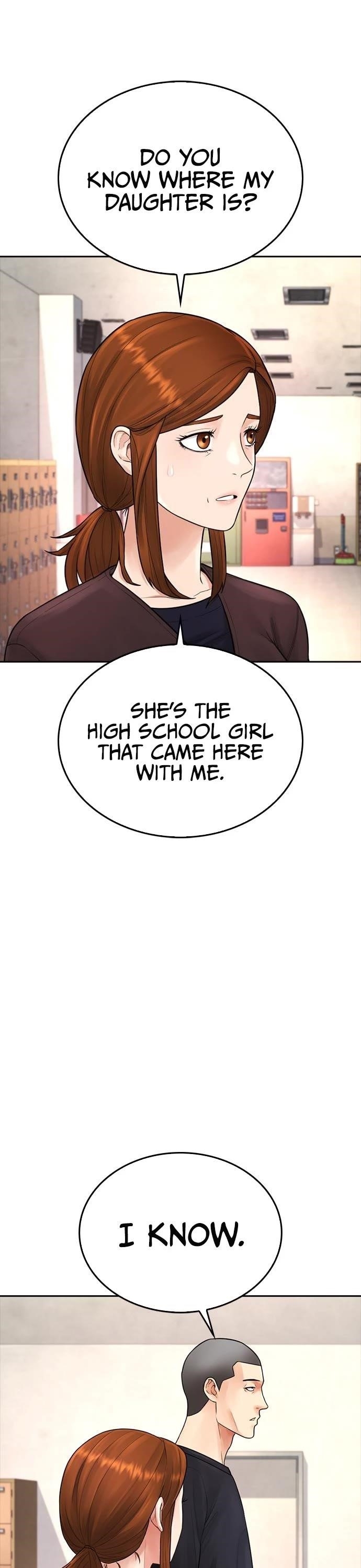 Highschool Lunch Dad Chapter 73 - Page 58