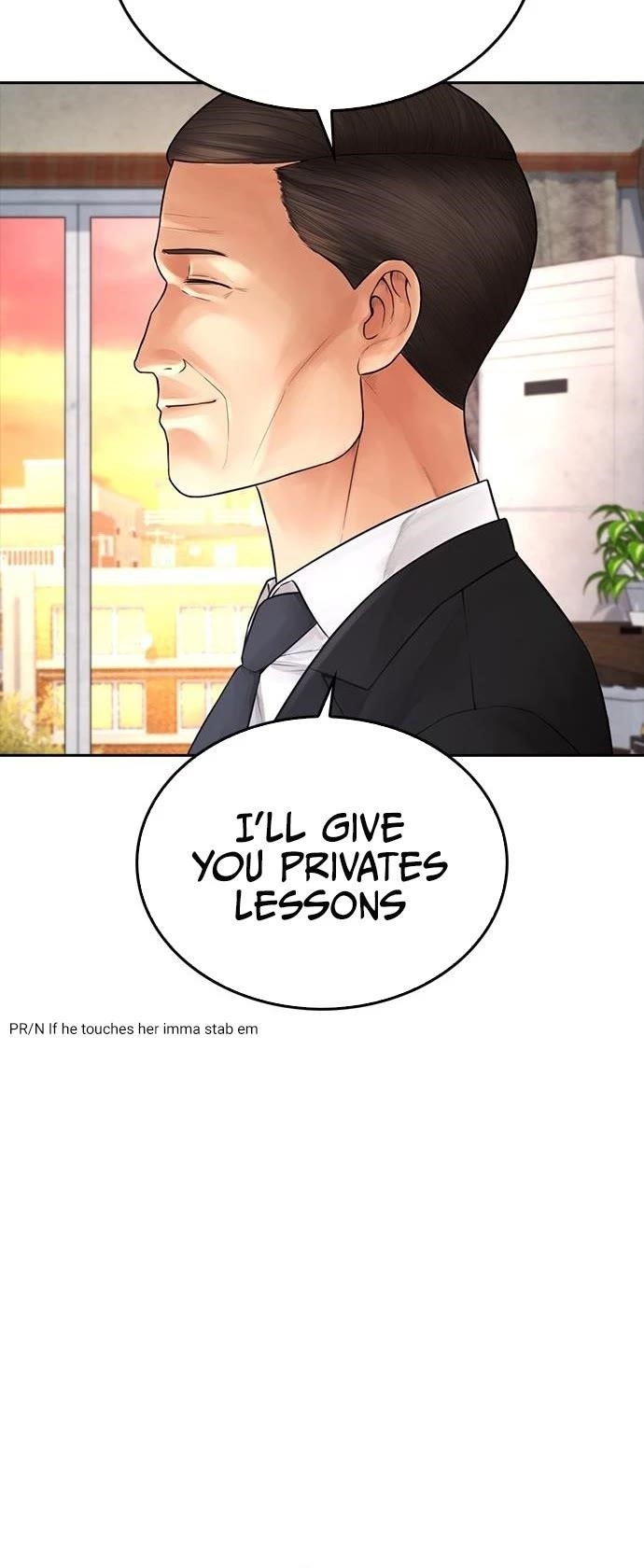 Highschool Lunch Dad Chapter 73 - Page 7