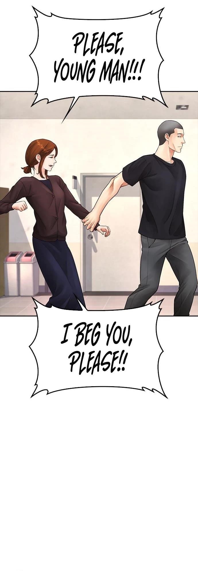 Highschool Lunch Dad Chapter 73 - Page 61