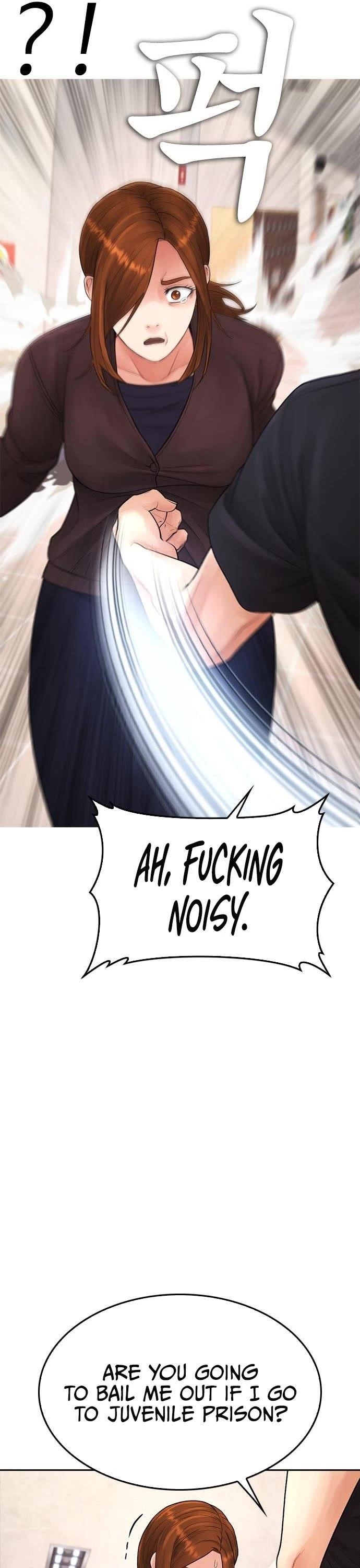 Highschool Lunch Dad Chapter 73 - Page 62