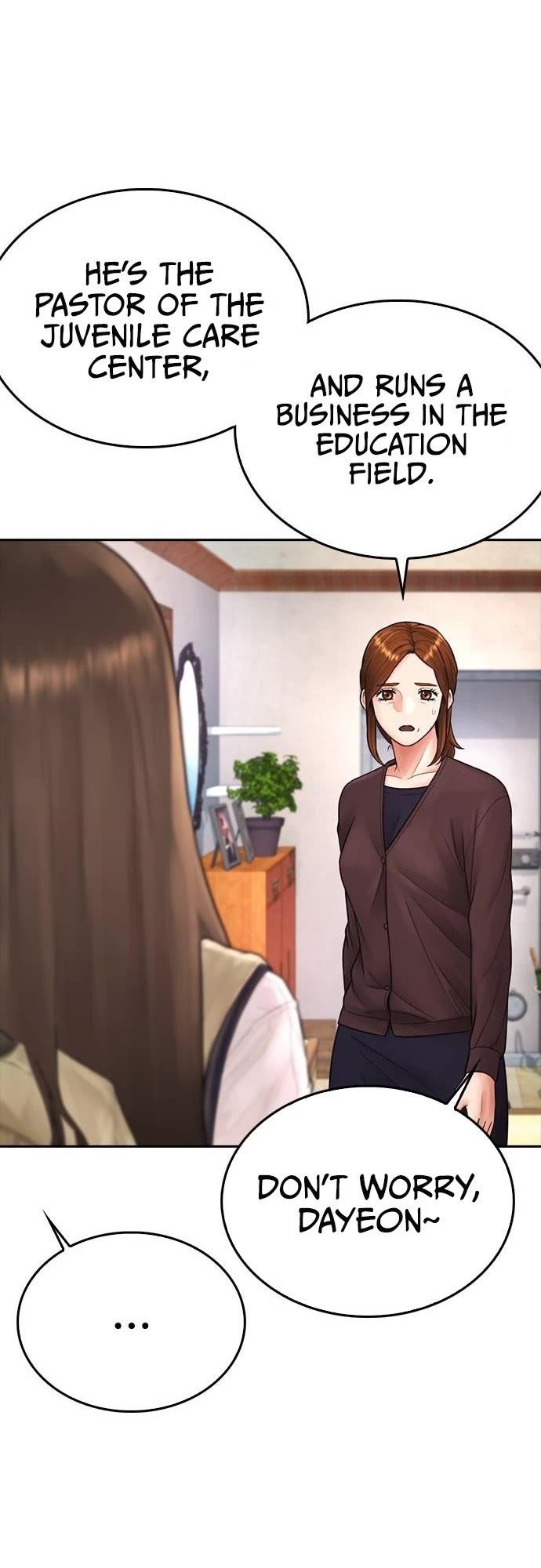 Highschool Lunch Dad Chapter 73 - Page 10