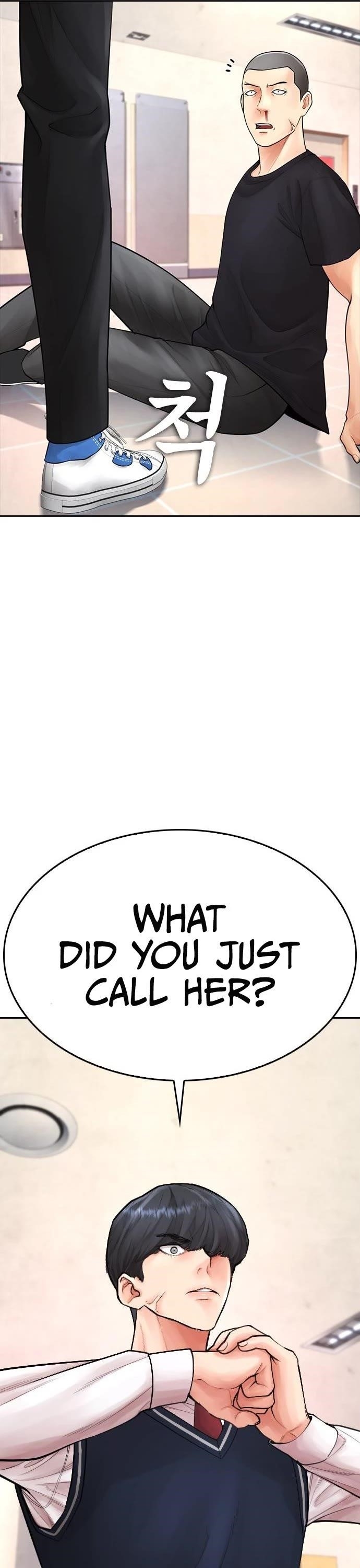 Highschool Lunch Dad Chapter 74 - Page 19