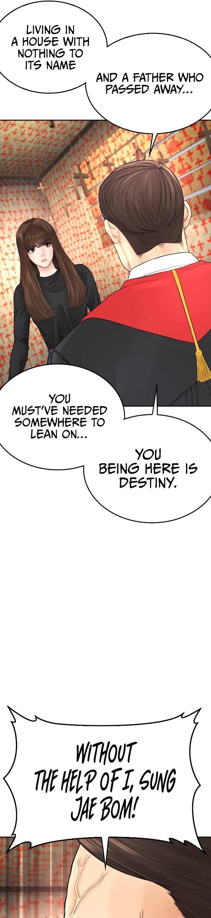 Highschool Lunch Dad Chapter 74 - Page 50