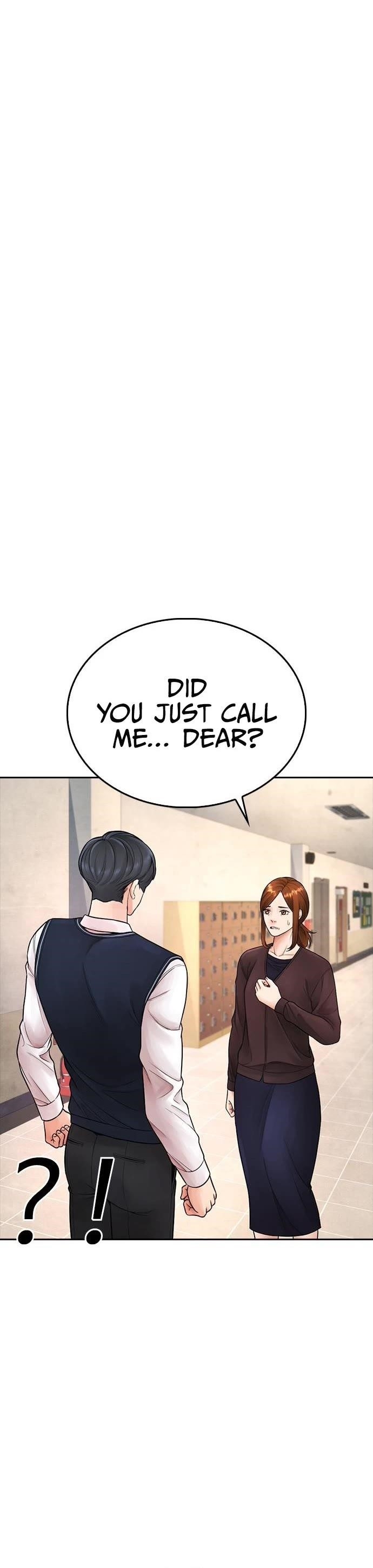 Highschool Lunch Dad Chapter 74 - Page 6