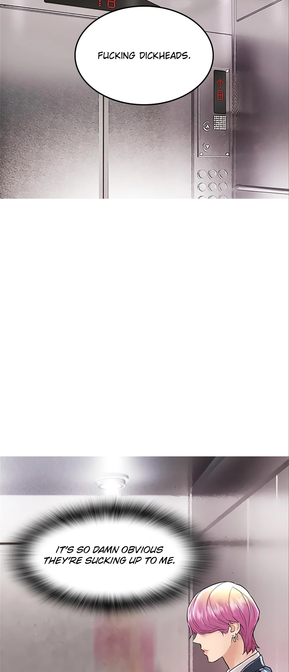 Highschool Lunch Dad Chapter 8 - Page 44
