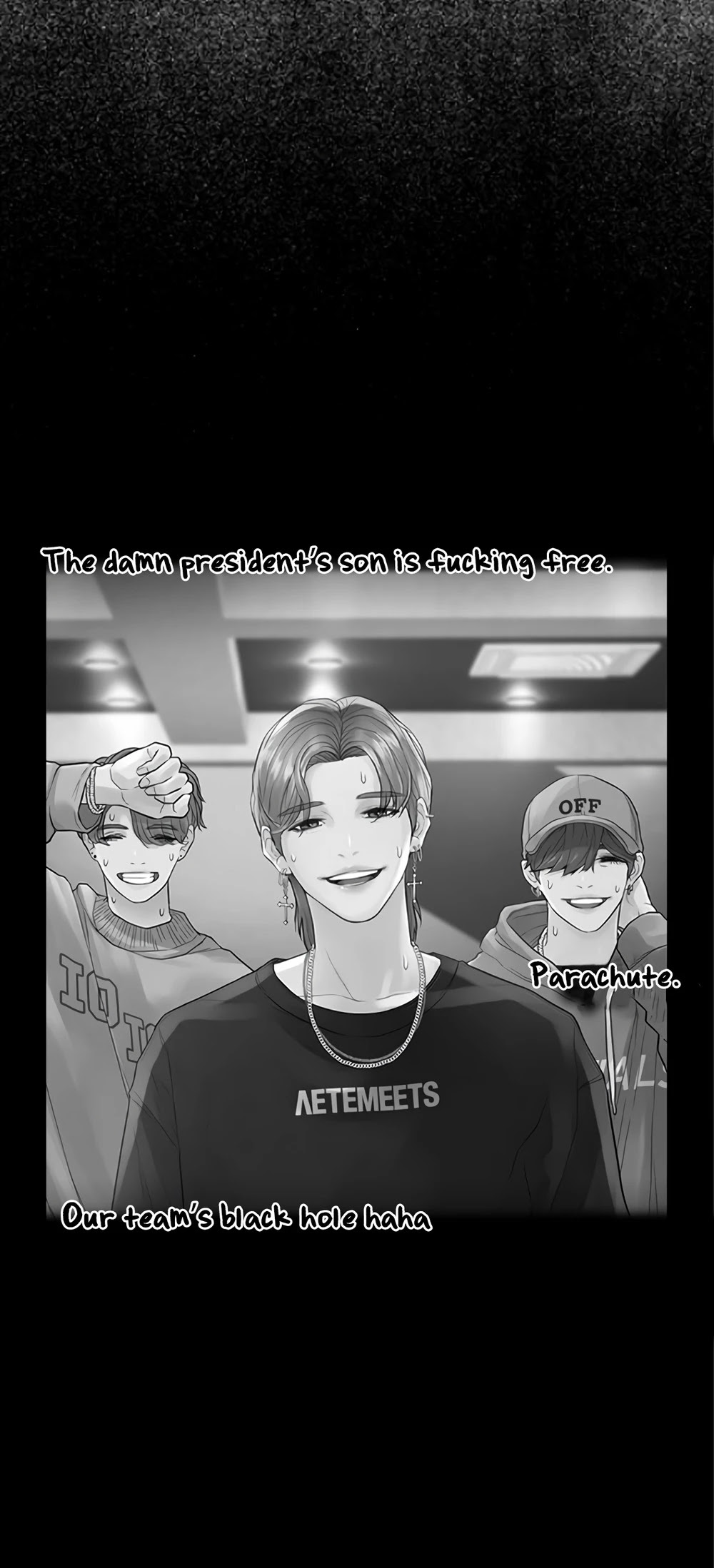 Highschool Lunch Dad Chapter 8 - Page 46