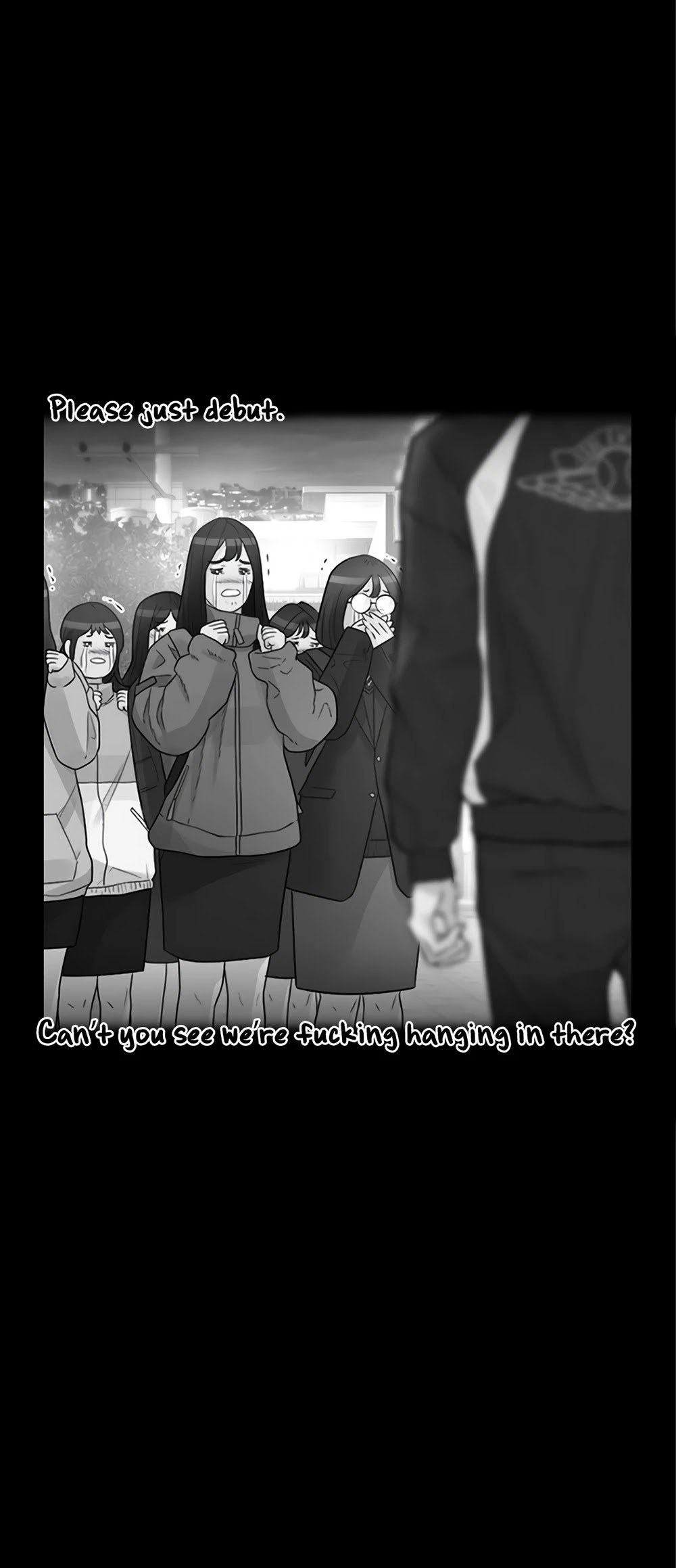Highschool Lunch Dad Chapter 8 - Page 47