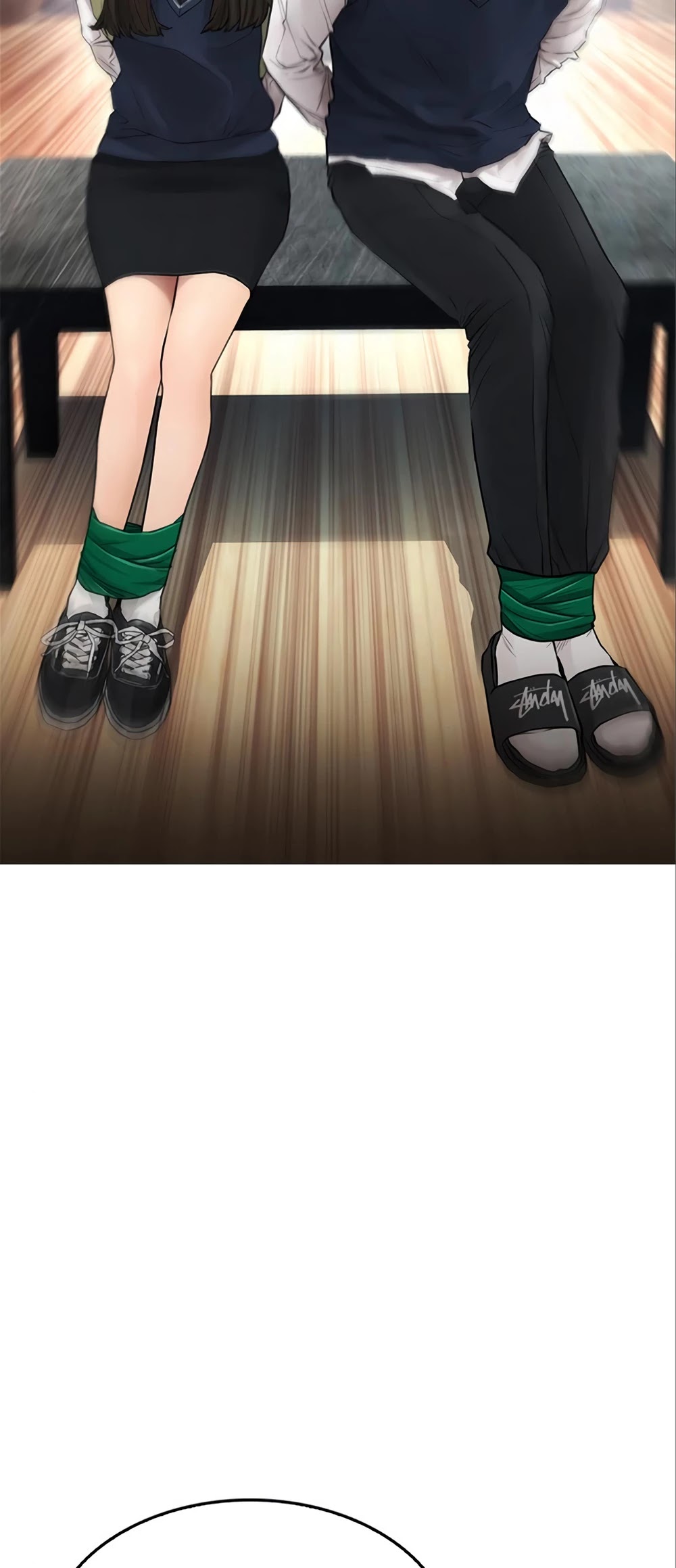 Highschool Lunch Dad Chapter 8 - Page 61