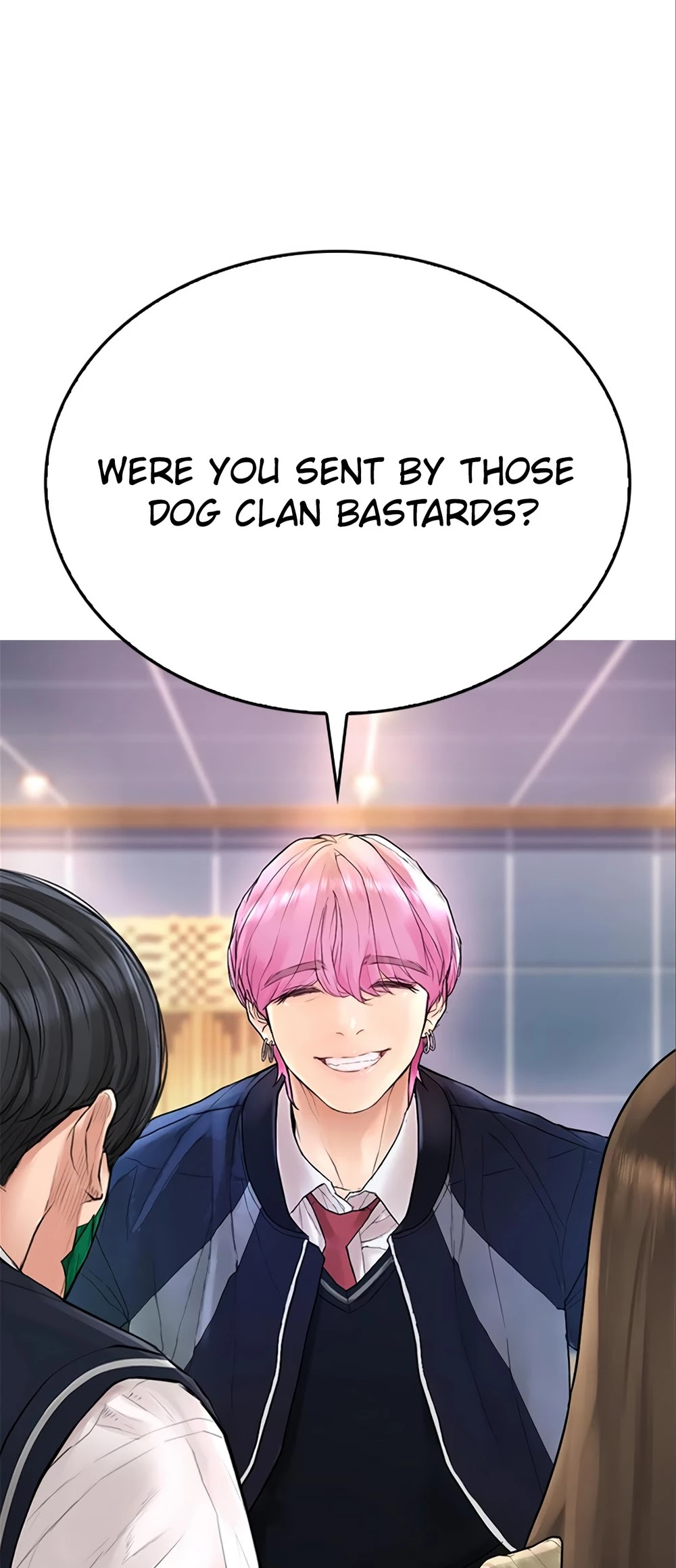 Highschool Lunch Dad Chapter 8 - Page 63