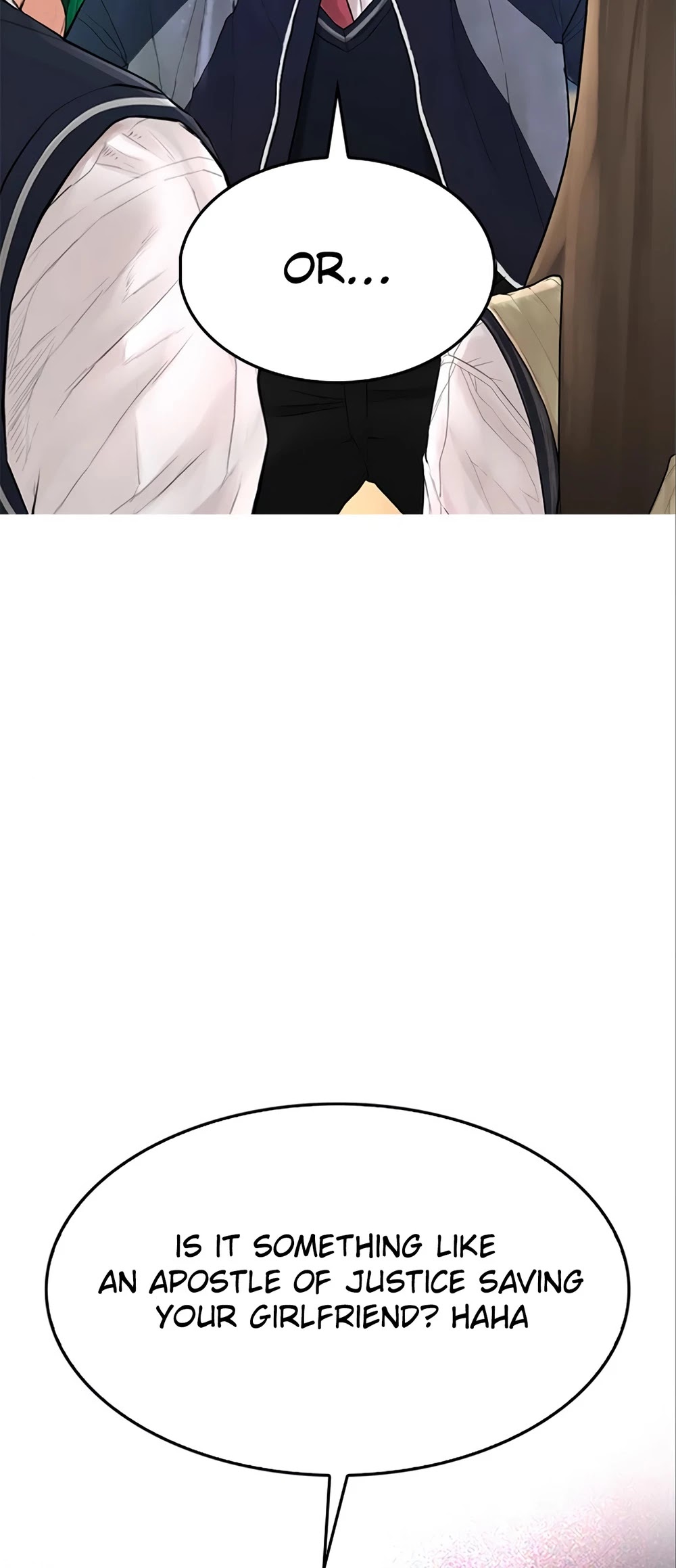 Highschool Lunch Dad Chapter 8 - Page 65