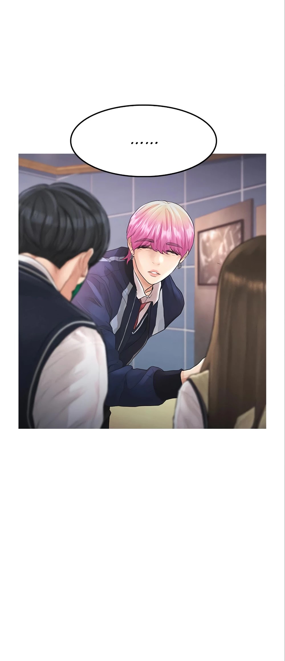 Highschool Lunch Dad Chapter 8 - Page 72
