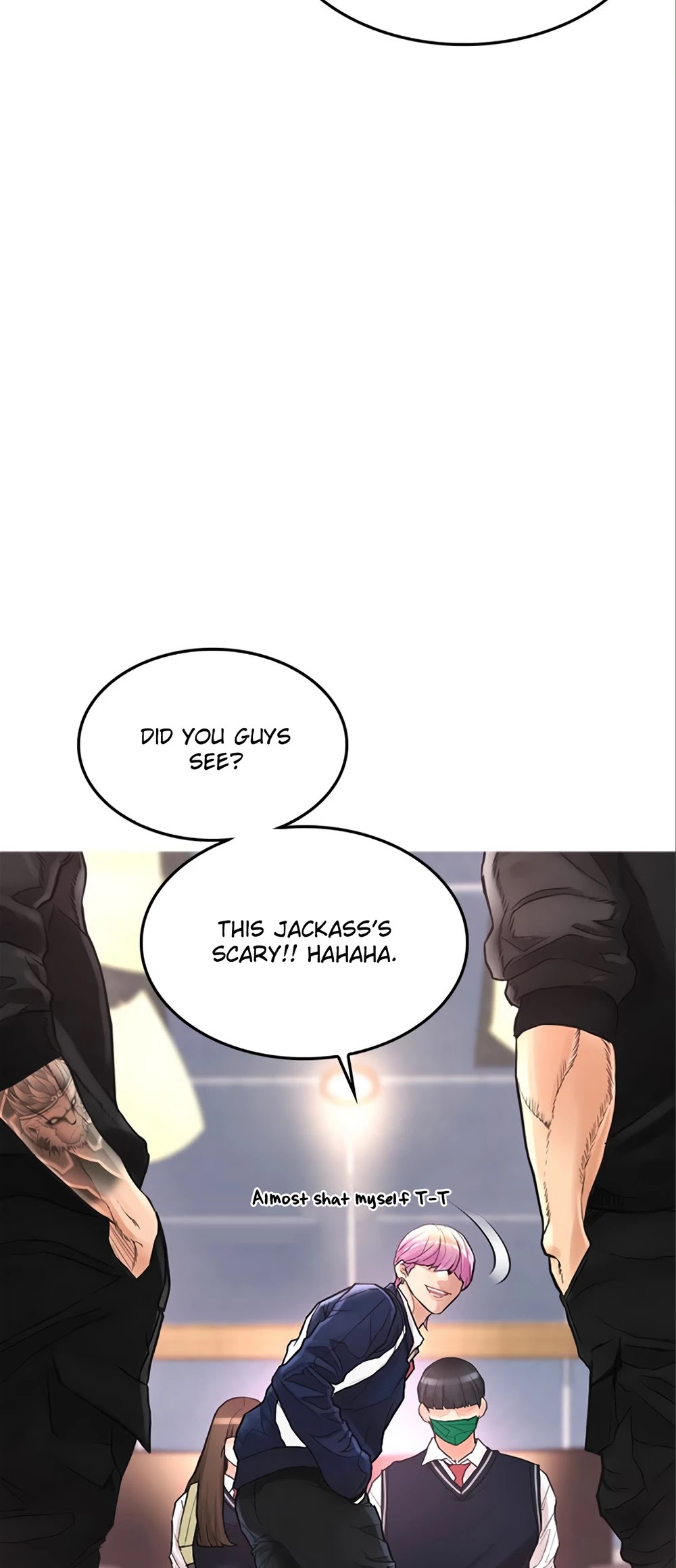 Highschool Lunch Dad Chapter 8 - Page 74