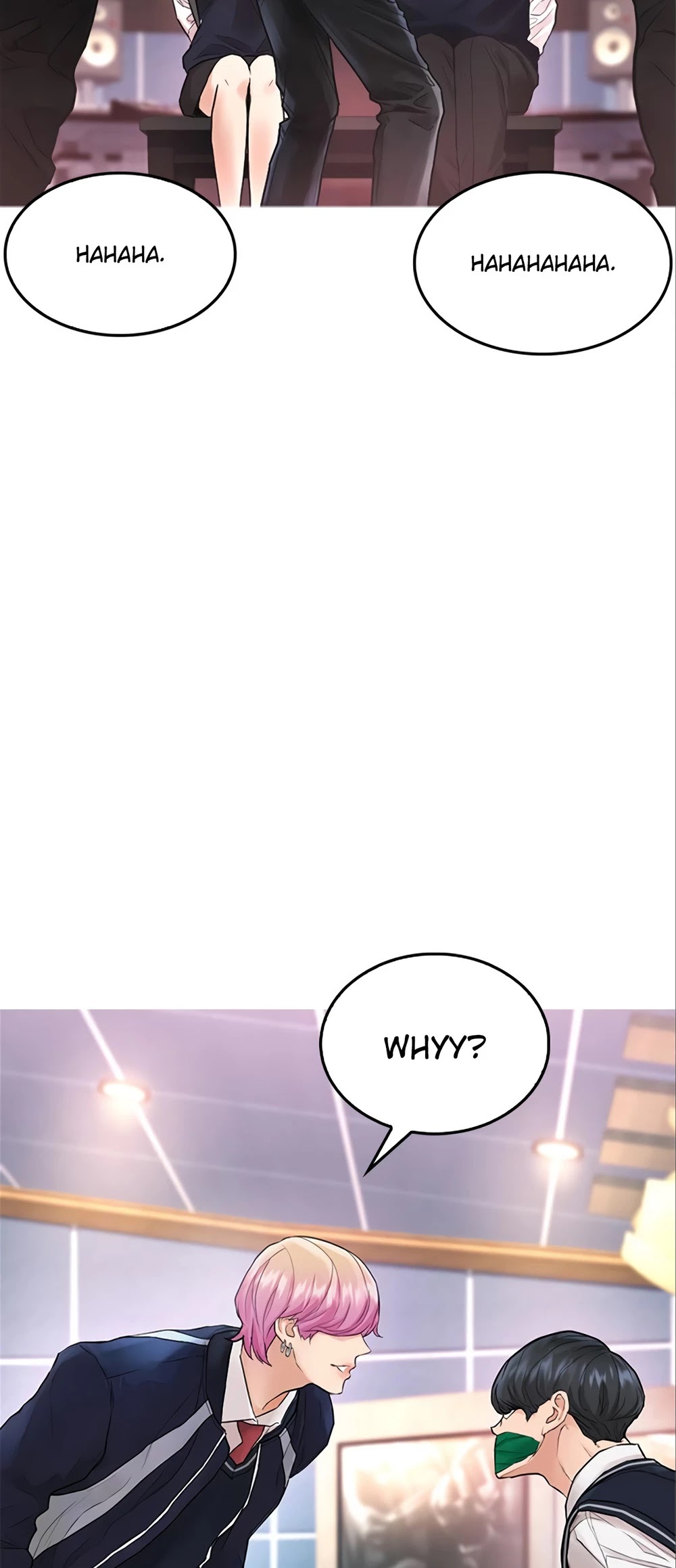 Highschool Lunch Dad Chapter 8 - Page 75
