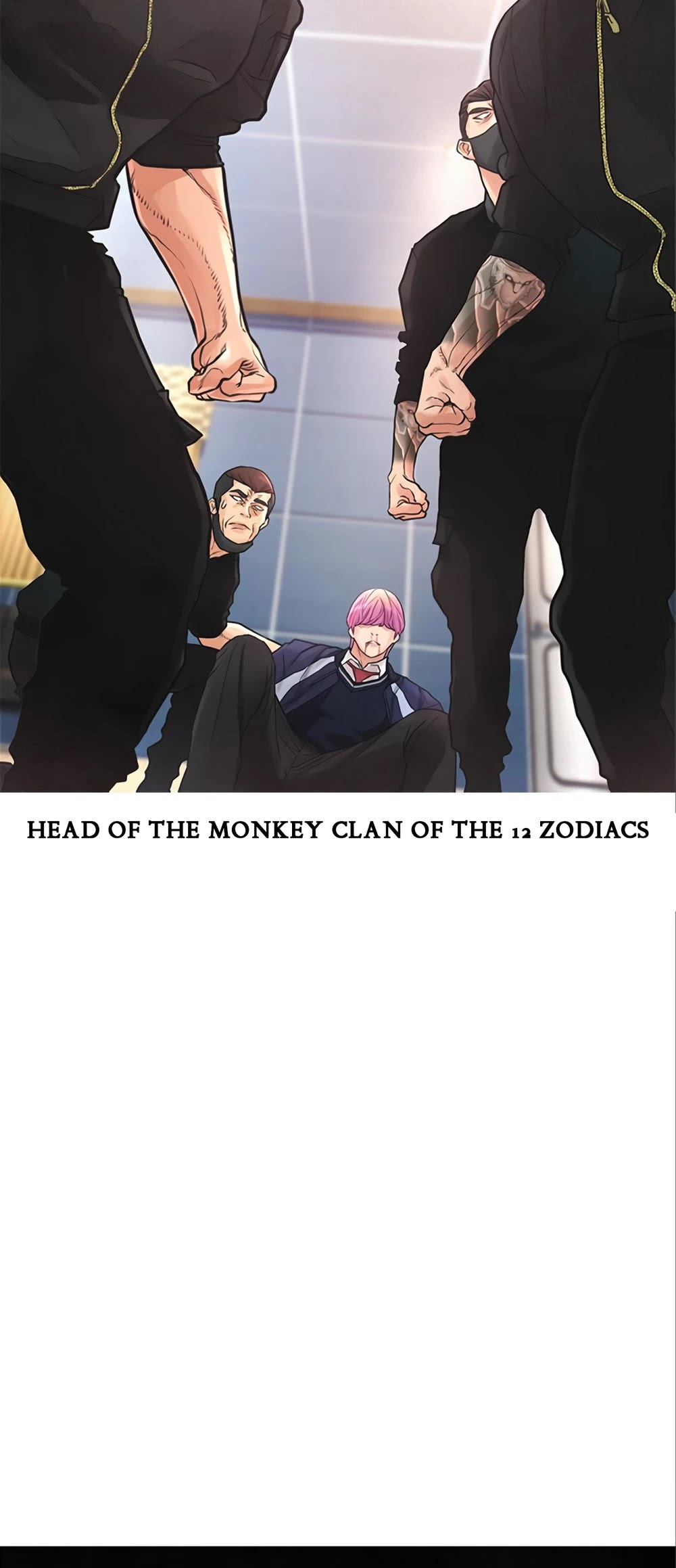Highschool Lunch Dad Chapter 8 - Page 82