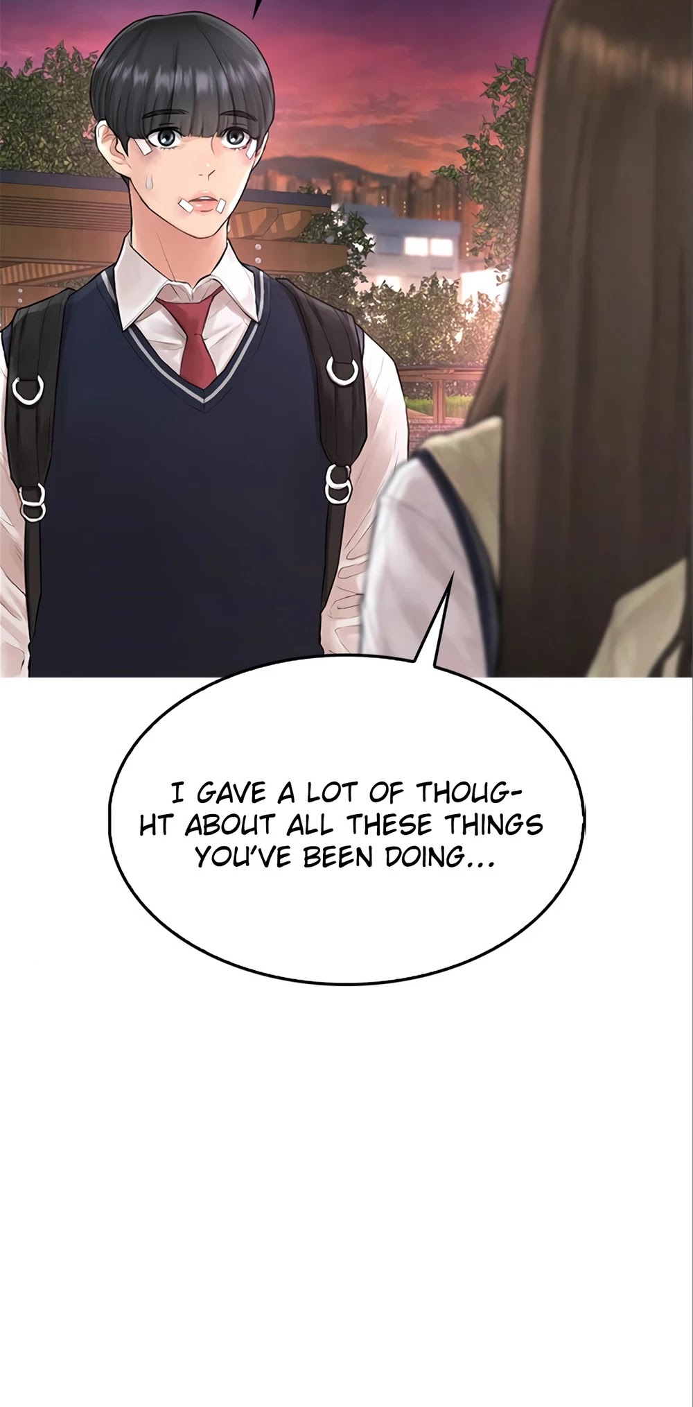 Highschool Lunch Dad Chapter 8 - Page 9